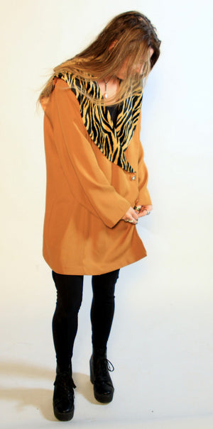 Dolce Tiger Jacket 2XL