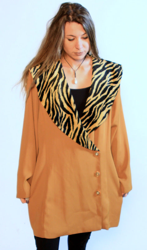 Dolce Tiger Jacket 2XL