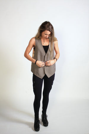 True Uni-Sexy Reversible Vest