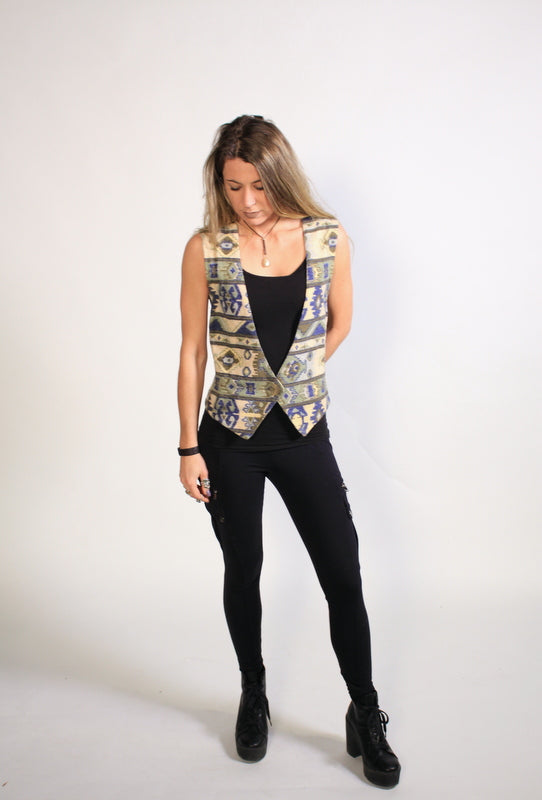 Women's Southwest 90's Vintage Stampede Vest