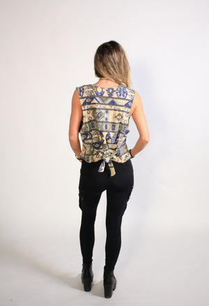 Women's Southwest 90's Vintage Stampede Vest