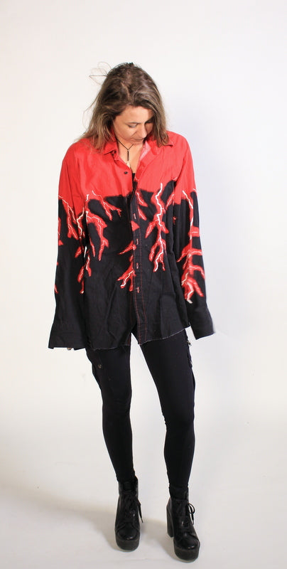 Brooks and dunn lightning shirt outlet