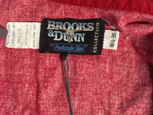 Brooks and Dunn Lightning Men's Shirt SZ L