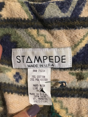 Women's Southwest 90's Vintage Stampede Vest