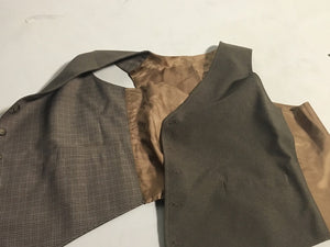 True Uni-Sexy Reversible Vest