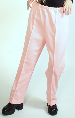 Pink Golf Pants