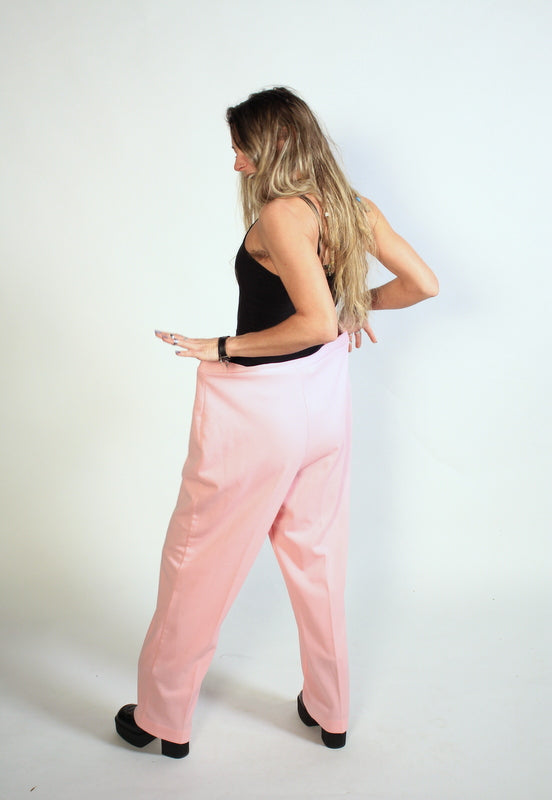 Pink Golf Pants