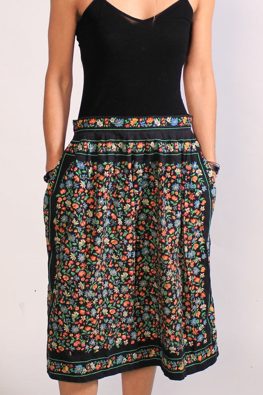 Prairie Skirt 60s/70s Small/Medium