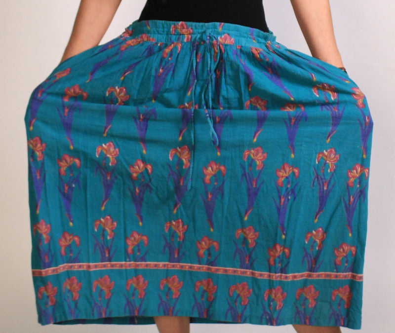 Hippie Free Size Skirt