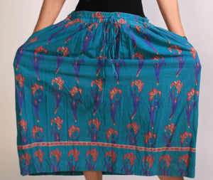 Hippie Free Size Skirt