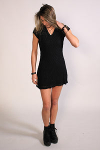 Vintage 90's Little Black Dress