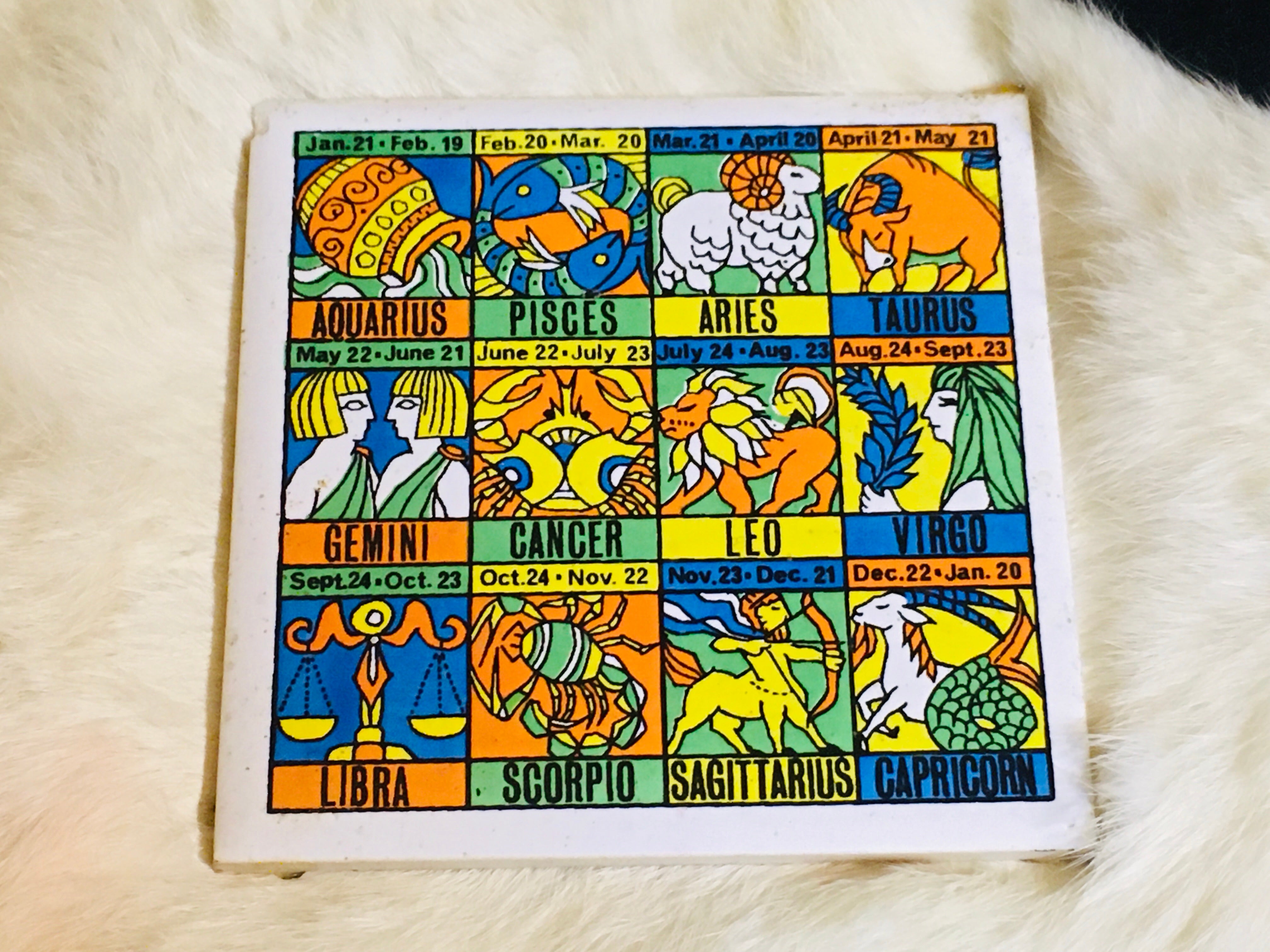 Astrology Tile